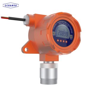 Máy báo rò rỉ gas dễ cháy cố định OC-F08