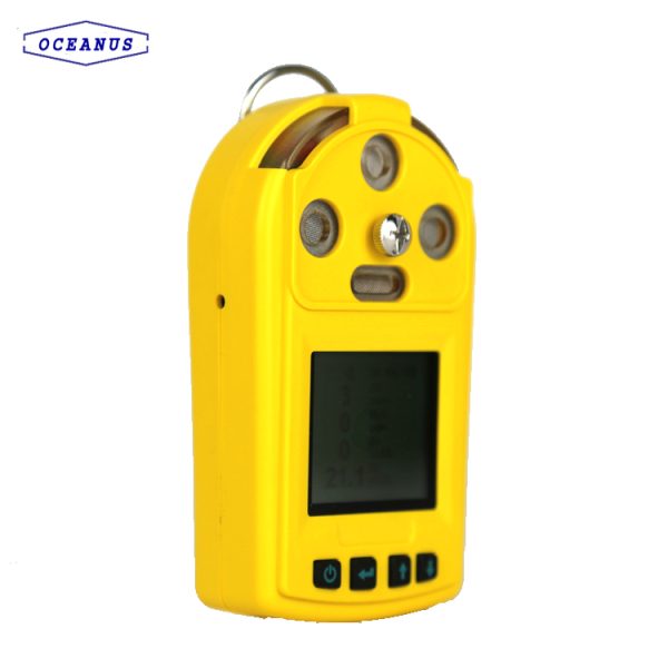 Máy dò dòng khí Handheld Diffusion Hydrogen Fluoride HF OC-904