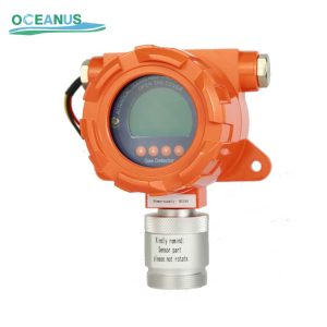 Máy dò khí LPG cố định với chức năng ghi dữ liệu OC-F08