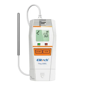 Nhiệt kế tự ghi Elitech Tlog 100EL