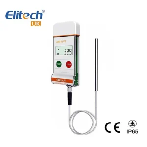 Máy ghi dữ liệu nhiệt độ cực thấp Elitech LogEt 8 UTE -320.8℉~302℉