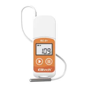 Nhiệt kế tự ghi Elitech RC-5+ TE (đầu dò ngoài -40℃~85℃)