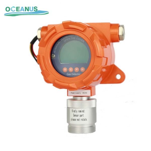 Máy phát hiện rò rỉ khí gas cố định OC-F08