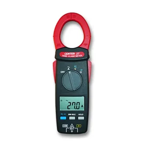 Ampe Kìm CENTER 27 TRMS AC 1000A