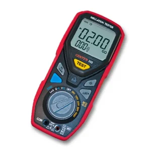 Máy đo điện trở cách điện CENTER 365 1000V 20GΩ