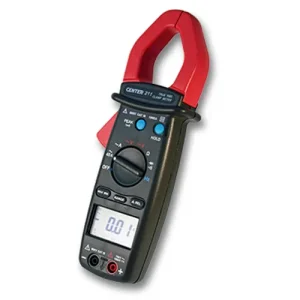 Ampe kìm AC TRMS CENTER 211