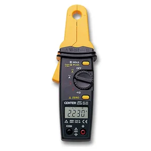 Ampe Kìm CENTER 223 AC/DC 100A, Độ Phân Giải 1mA